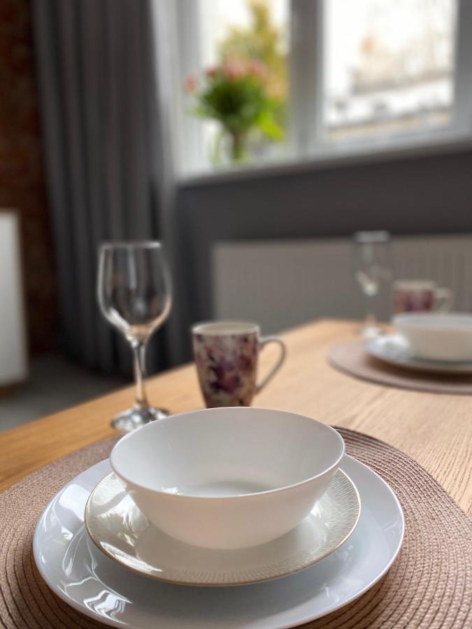 Apartamenty ToTuGdynia 4 Zewnętrze zdjęcie