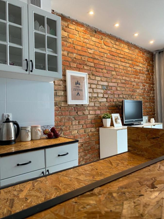 Apartamenty ToTuGdynia 4 Zewnętrze zdjęcie